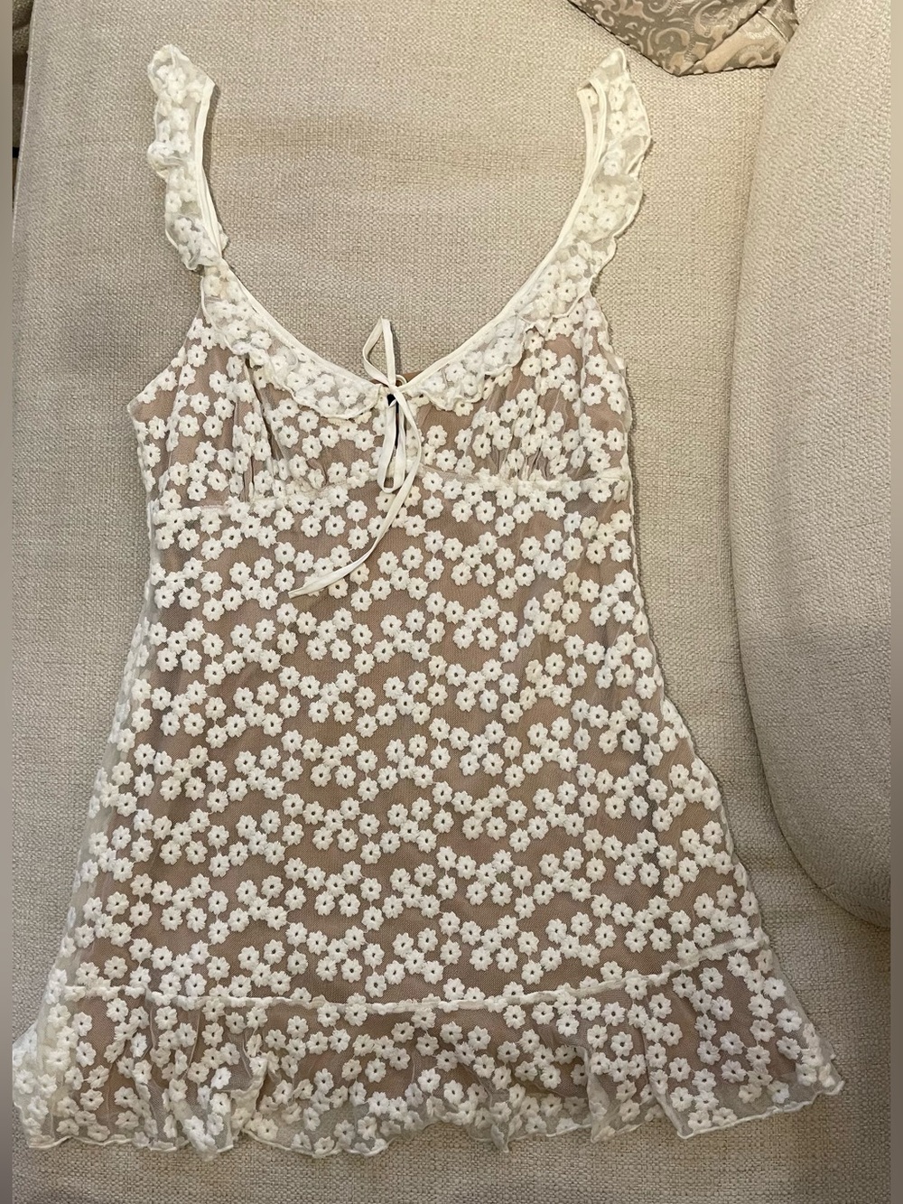MAJORELLE Sunbeams mini dress - Picture 2 of 7